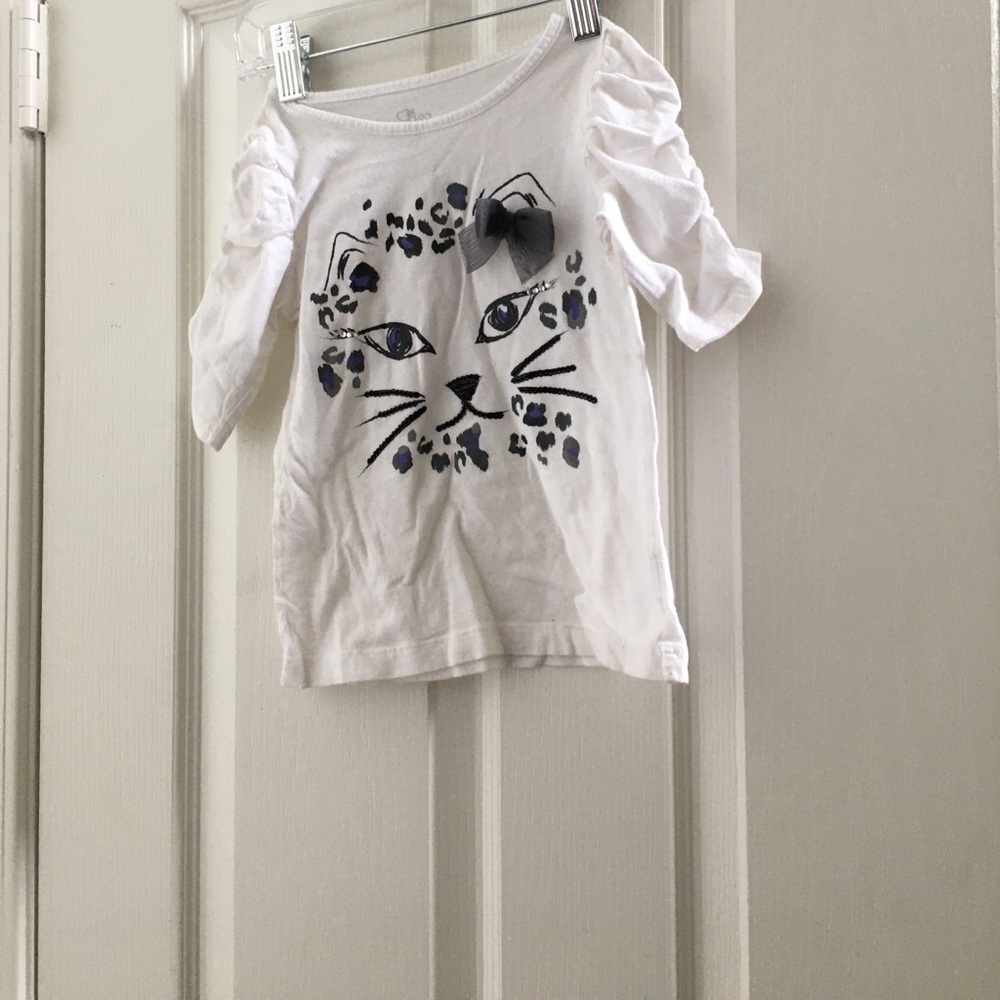 Girls 1989 place tee xs 4